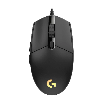 Buy Logitech G102 RGB Gaming Mouse Lightsync Black at Best Price In Bangladesh