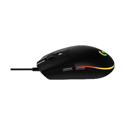 Buy Logitech G102 RGB Gaming Mouse Lightsync Black at Best Price In Bangladesh