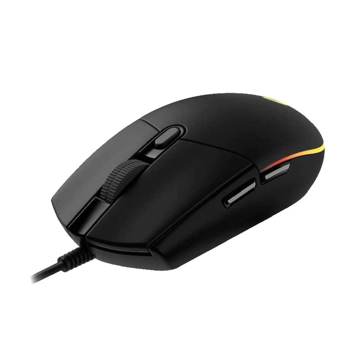 Buy Logitech G102 RGB Gaming Mouse Lightsync Black at Best Price In Bangladesh