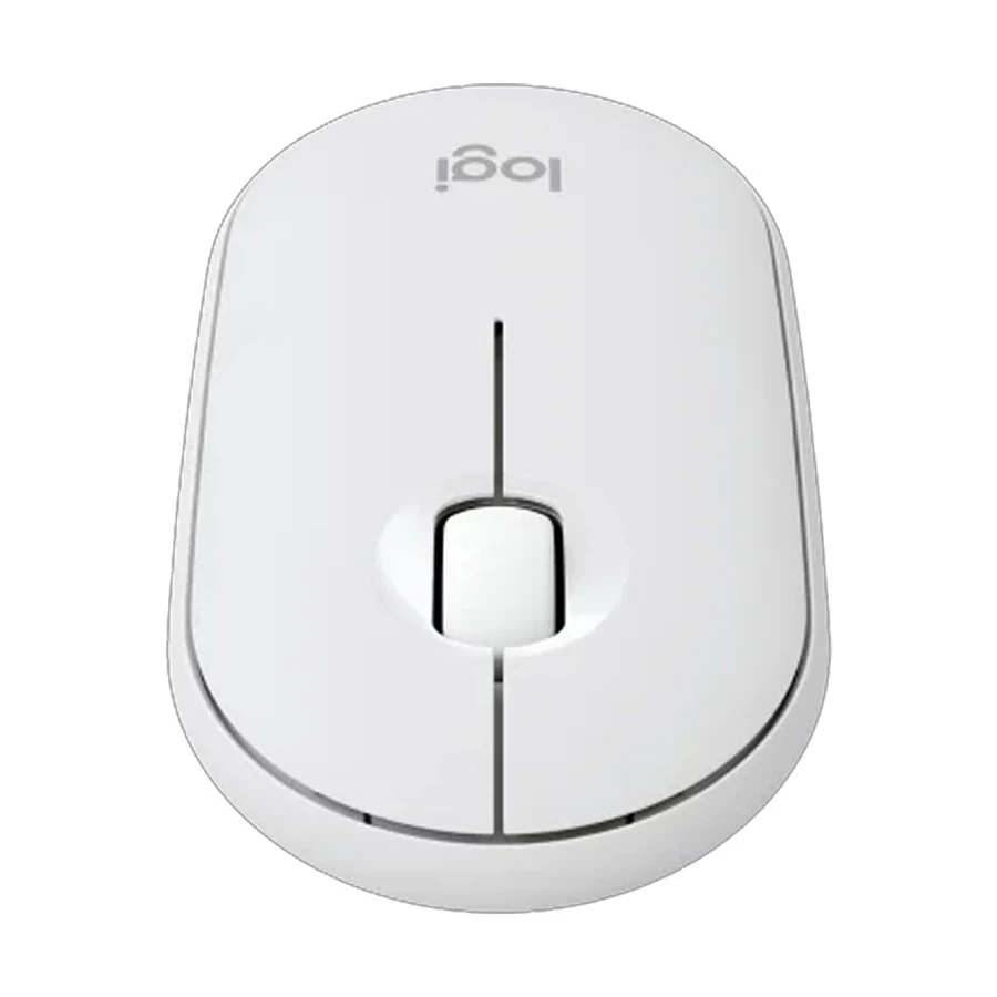Buy Logitech Pebble 2 M350S Bluetooth Wireless  Mouse Tonal White at Best Price In Bangladesh