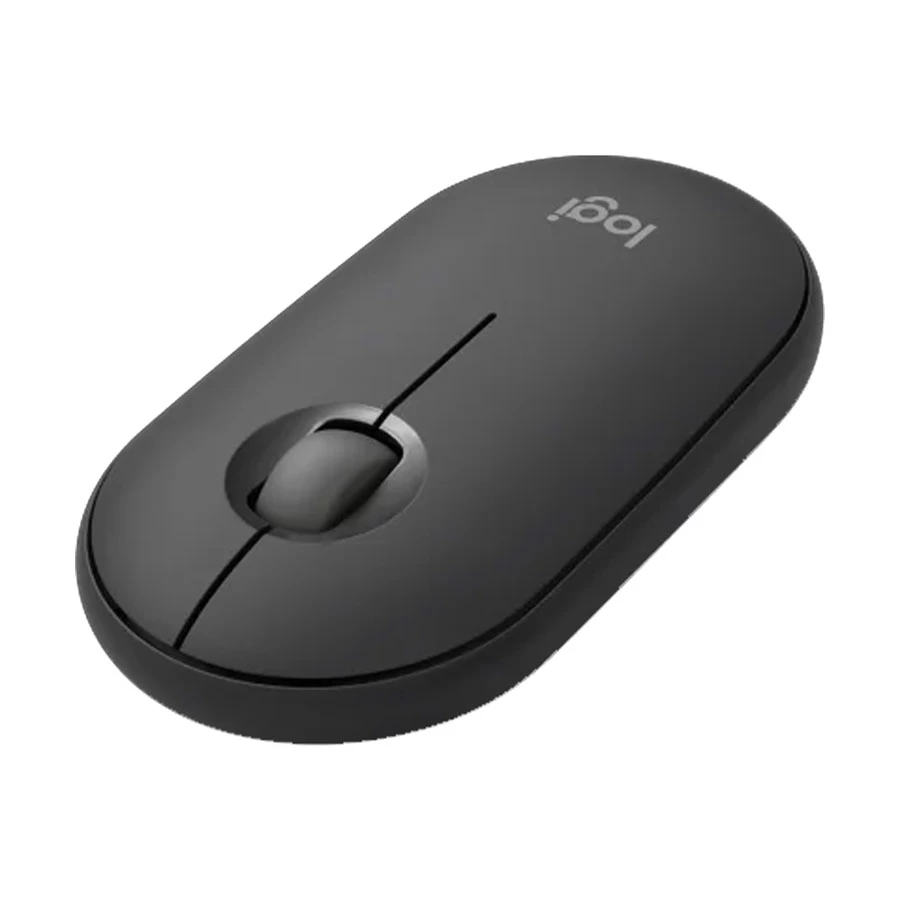 Buy Logitech Pebble 2 M350S Bluetooth Mouse Tonal Graphite  at Best Price In Bangladesh