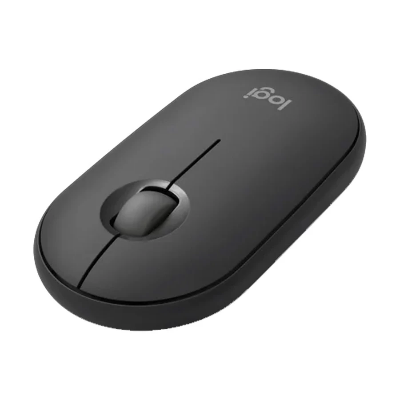 Buy Logitech Pebble 2 M350S Bluetooth Mouse Tonal Graphite  at Best Price In Bangladesh