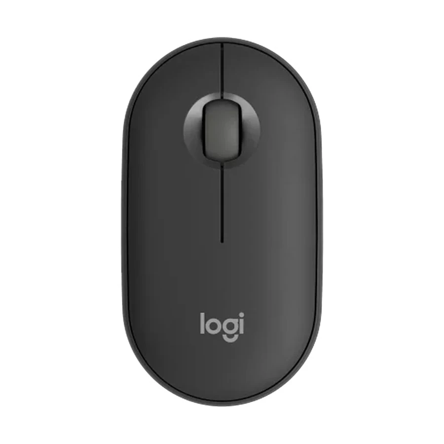 Buy Logitech Pebble 2 M350S Bluetooth Mouse Tonal Graphite  at Best Price In Bangladesh