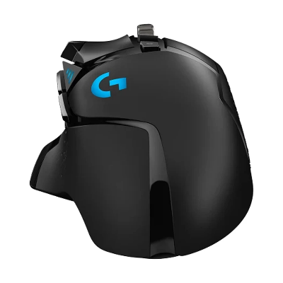 Buy Logitech G502 Hero Wired Black Gaming Mouse at Best Price In Bangladesh