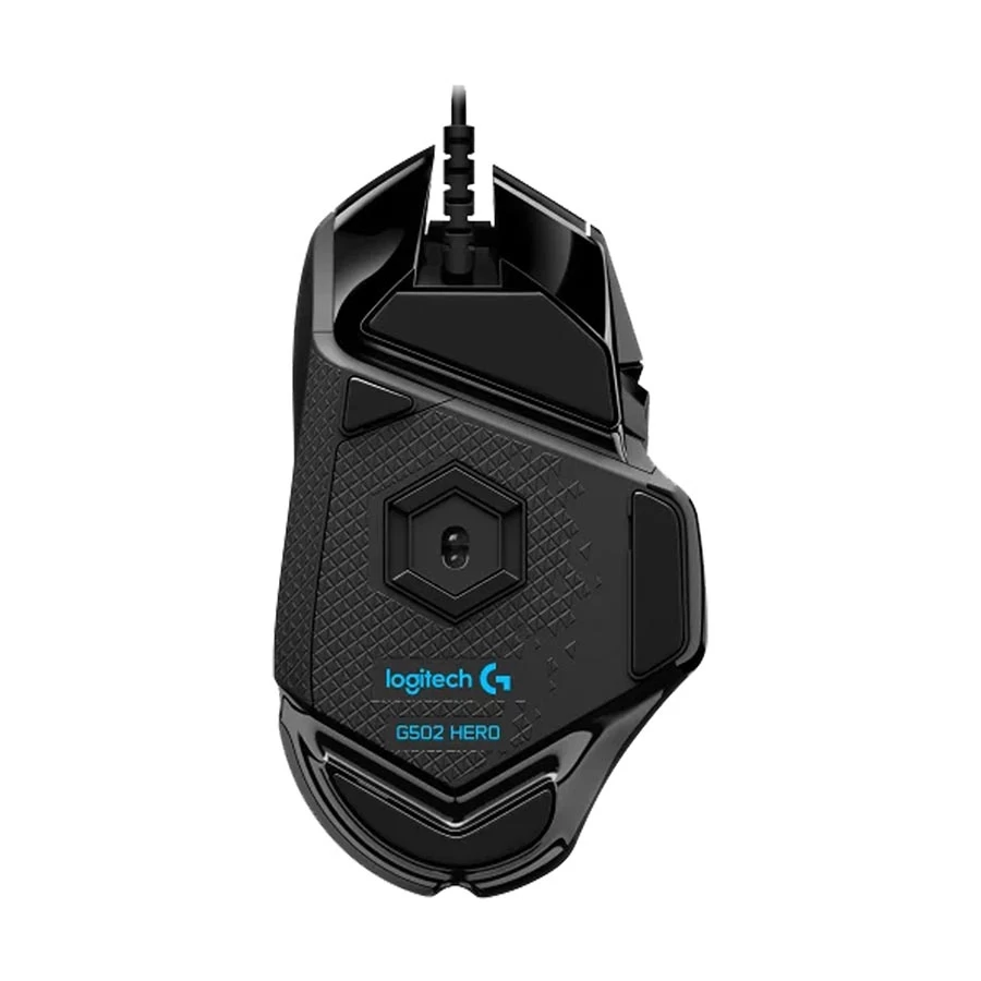 Buy Logitech G502 Hero Wired Black Gaming Mouse at Best Price In Bangladesh