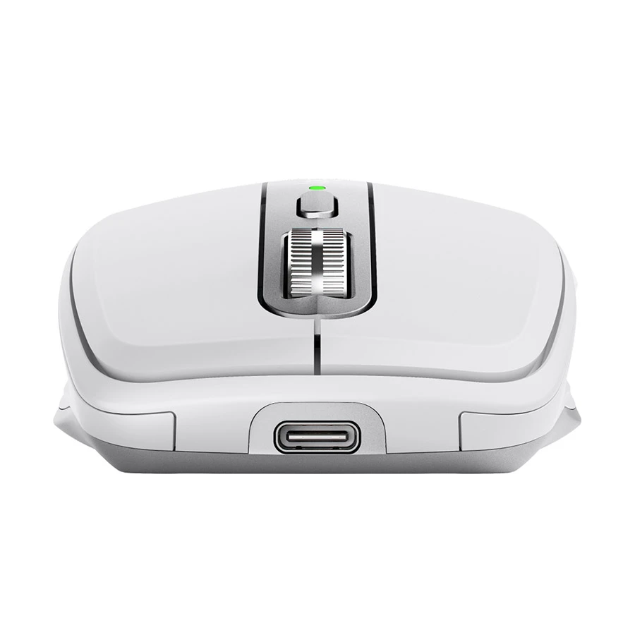 Buy Logitech MX ANYWHERE 3S Wireless Performance Mouse Pale Grey at Best Price In Bangladesh