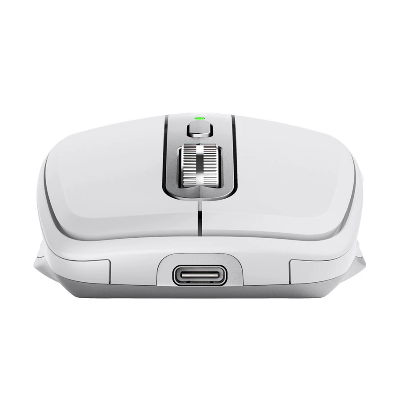Buy Logitech MX ANYWHERE 3S Wireless Performance Mouse Pale Grey at Best Price In Bangladesh