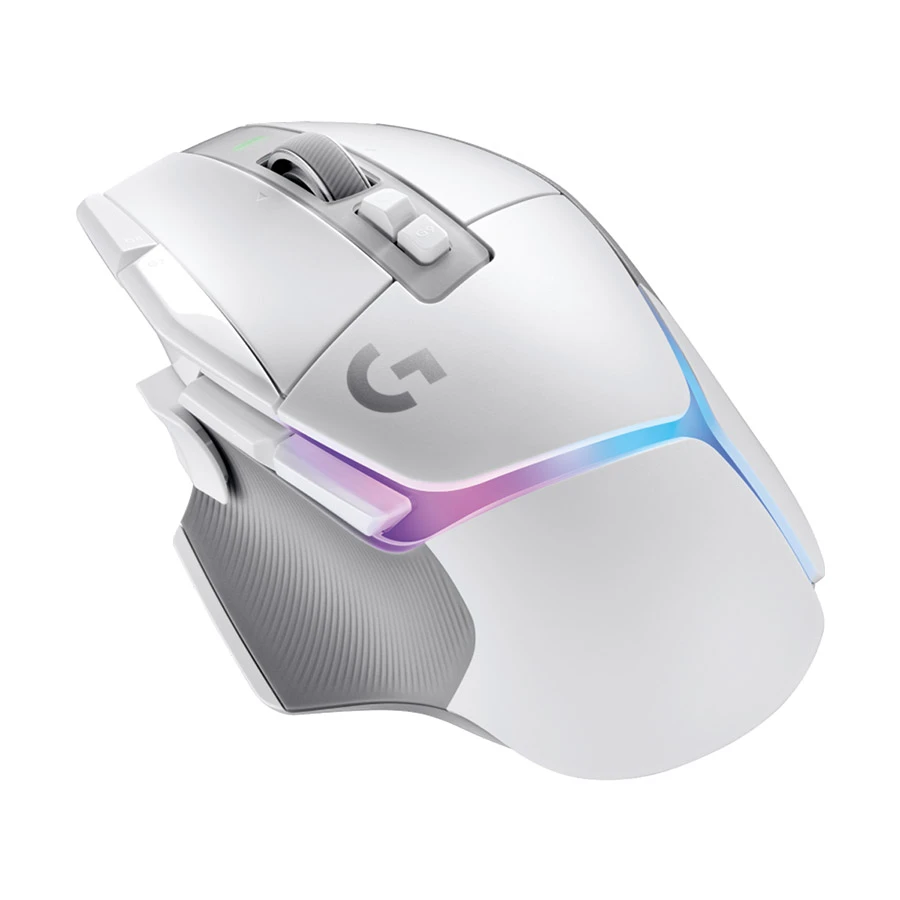 Buy Logitech G502 X Plus RGB Gaming Mouse Lightsync White at Best Price In Bangladesh