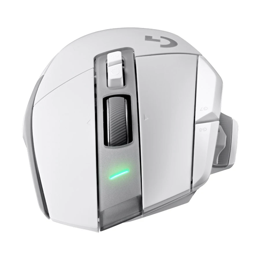 Buy Logitech G502 X Plus RGB Gaming Mouse Lightsync White at Best Price In Bangladesh