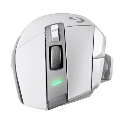Buy Logitech G502 X Plus RGB Gaming Mouse Lightsync White at Best Price In Bangladesh