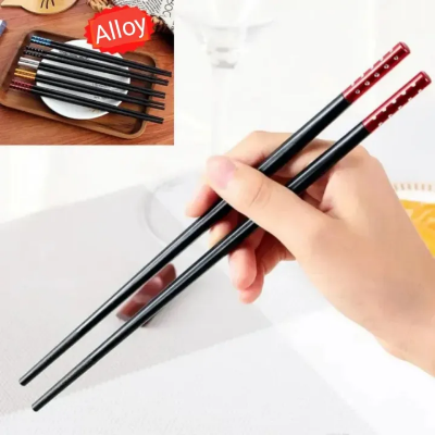 Picture of Alloy Chopsticks 2 Piece