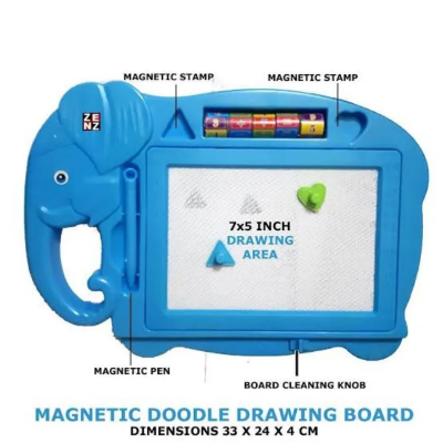 Picture of Magic Slate Magnetic Drawing Board