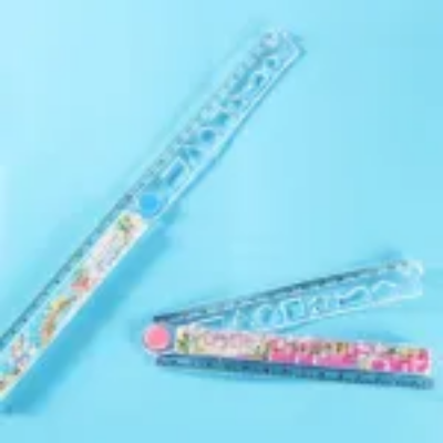 Picture of Folding Games Scale Ruler