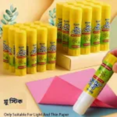 Picture of Glue Stick Paper Glue White Dryest Glue