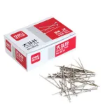 Picture of Alpin, Office Pin, Bell Pin, Paper Pin - 1 Box 50g
