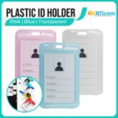 Picture of Card Holder Hard Transparent