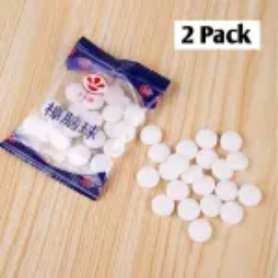 Picture of Naphthalene balls Medium 2 Pack (40 Piece)