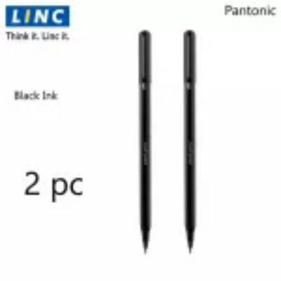 Picture of Super Dark Rubber Tipped Graphite Pencils with Sharpener [ 10pcs Box Set ]