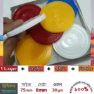 Picture of Glitter Hot Glue Sticks Multicolor for 100w Glue Gun - 5 Piece