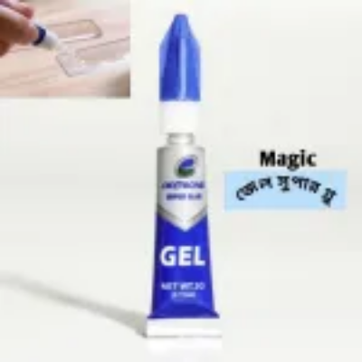 Picture of Hot Melt Glue Gun 20w With 5 Piece Glue Stick Free