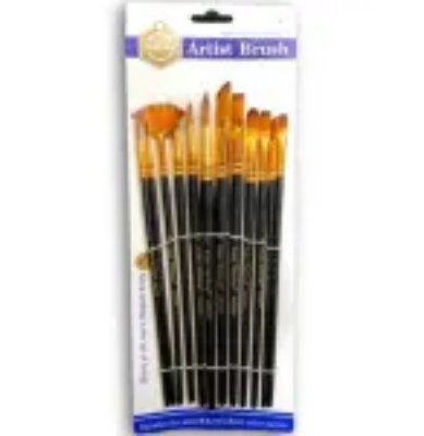 Picture of Permanent Marker Pen refill INK Black 25mml
