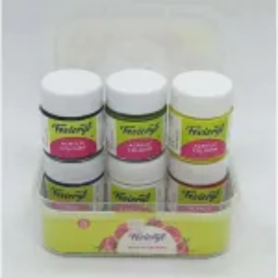 Picture of Artist All rounder Brush Set - 12pcs ( Keep smiling)