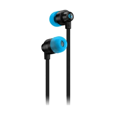 Buy Logitech G333 In-ear Wired Gaming Earphone Black at Best Price In Bangladesh