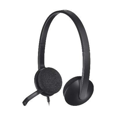 Buy Logitech H340 USB Computer Headphone at Best Price In Bangladesh