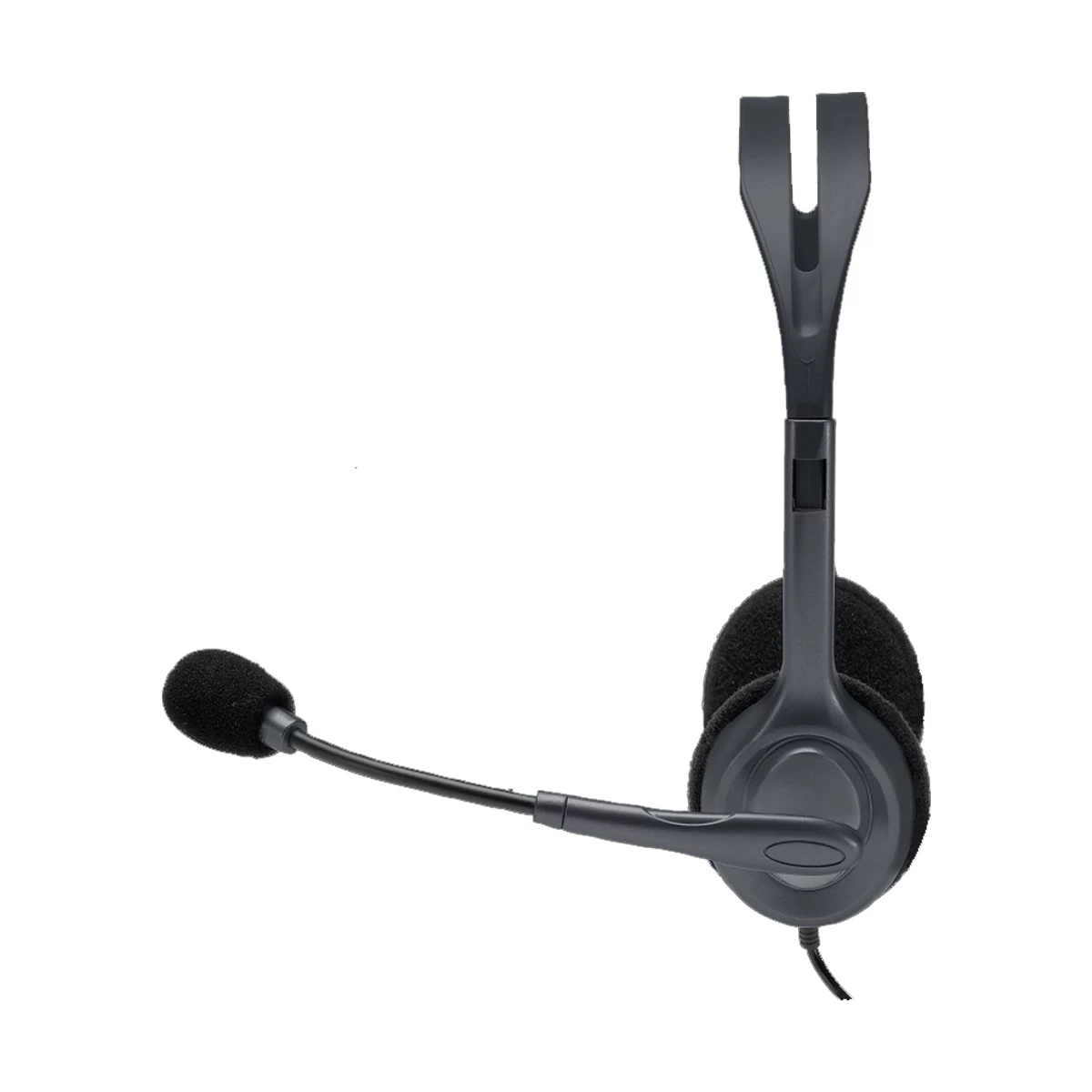 Buy Logitech H111 Single Port Headphone at Best Price In Bangladesh