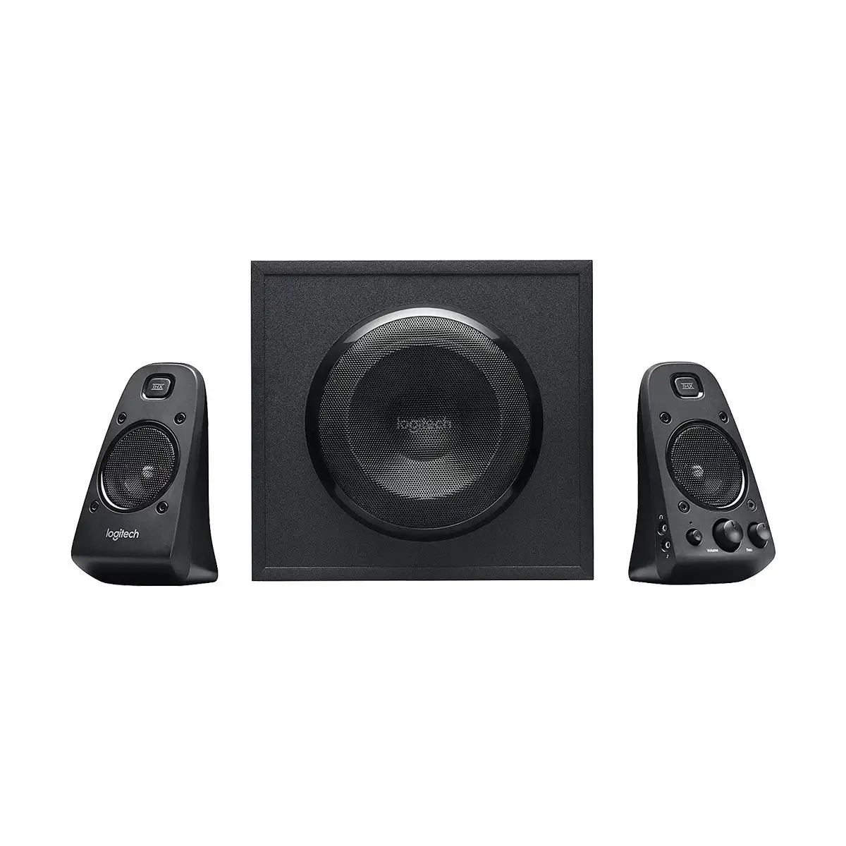 Buy Logitech Z623 2:1 Speaker at Best Price In Bangladesh