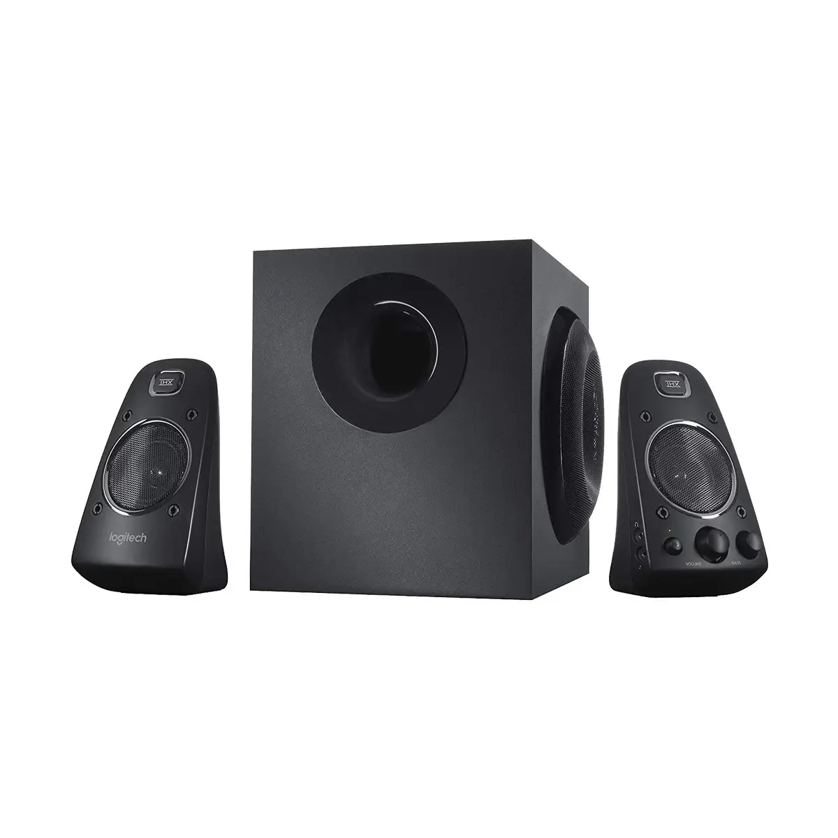 Buy Logitech Z623 2:1 Speaker at Best Price In Bangladesh