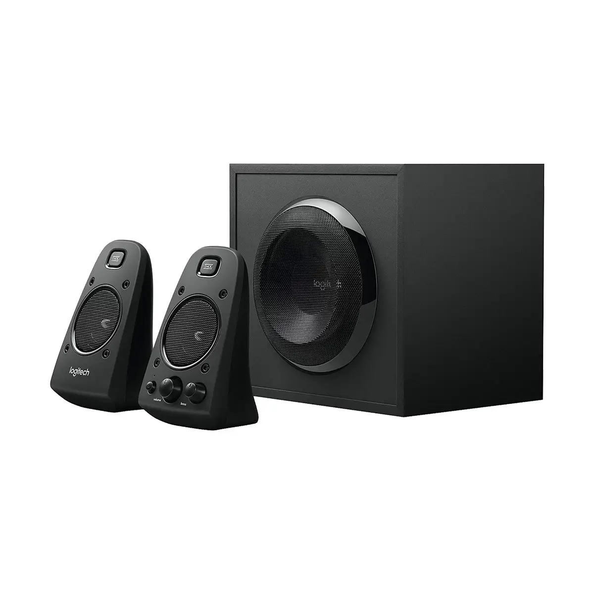 Buy Logitech Z623 2:1 Speaker at Best Price In Bangladesh