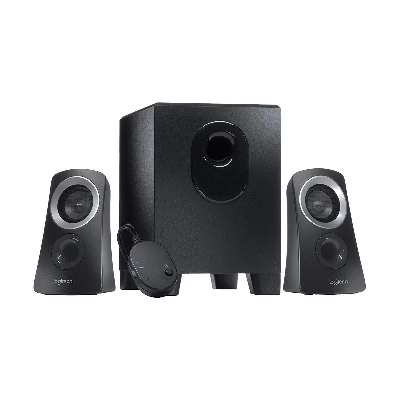 Buy Logitech Z313 2:1 Speaker at Best Price In Bangladesh
