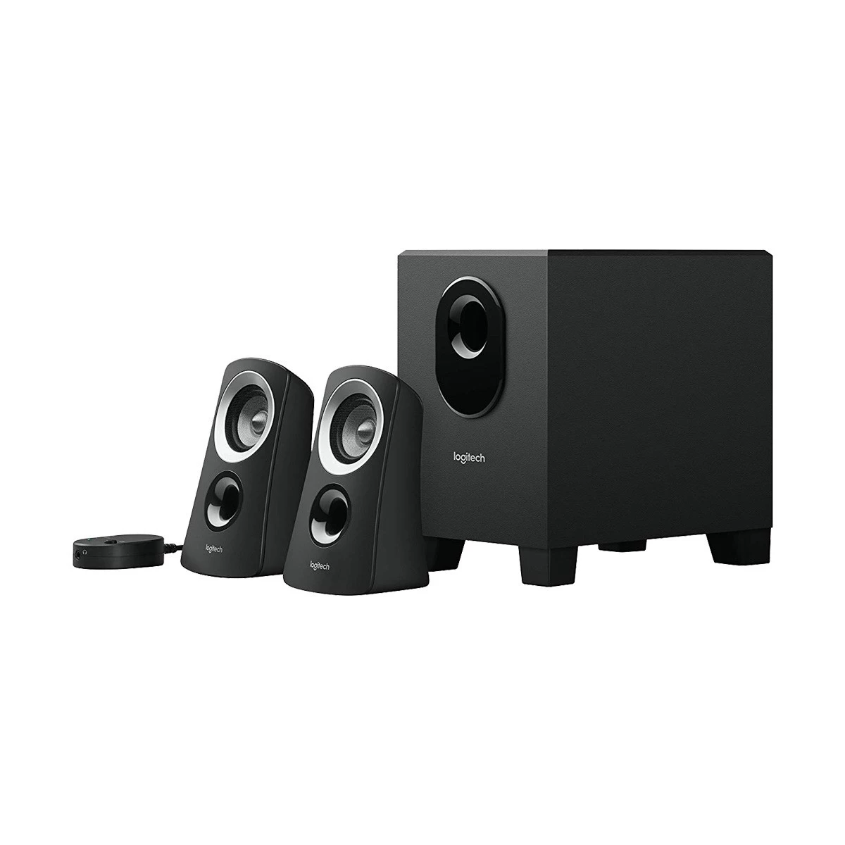 Buy Logitech Z313 2:1 Speaker at Best Price In Bangladesh