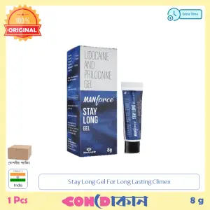 Picture of Manforce Stay_Long Gel 8gm