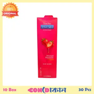Picture of Trust Me (Low price) Condom Pink 10 Box (30 Pcs)
