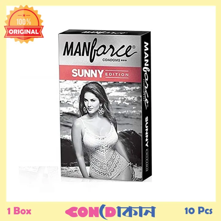Picture of Manforce Condom Sunny Edition 1 Box (10 pices)