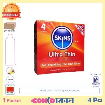 Picture of SKINS Ultra Thin 1 pack (4 pcs)