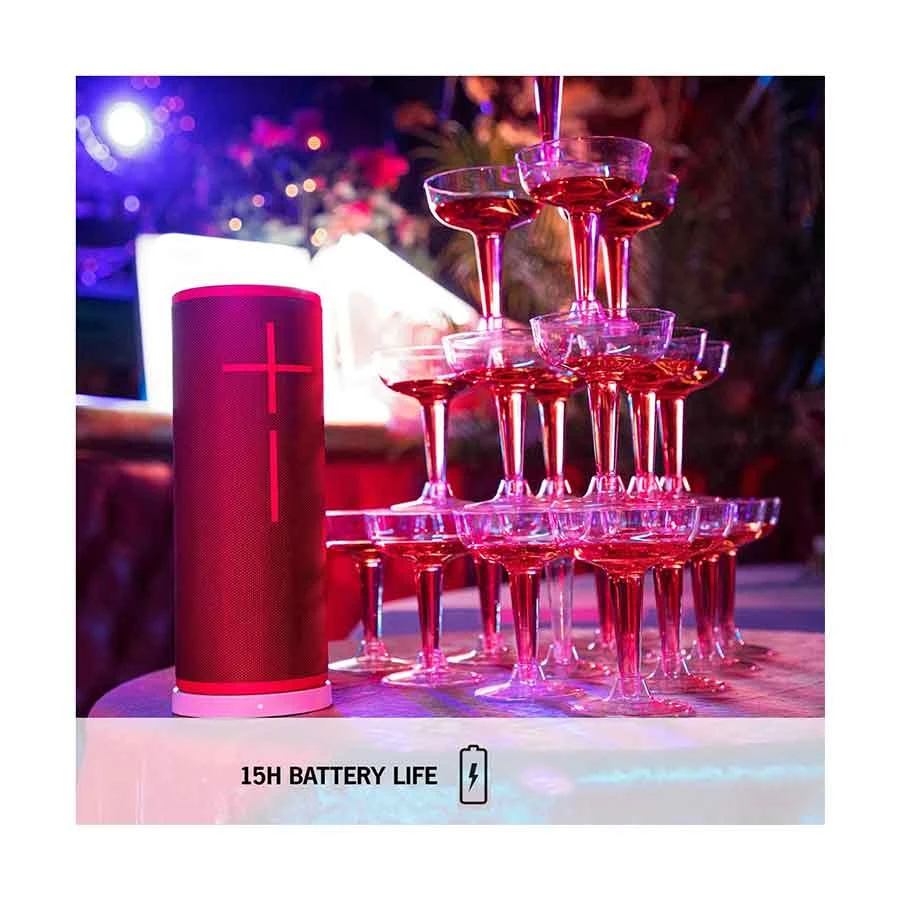 Buy Logitech UE Boom 3 Portable Bluetooth Speaker Night Black  at Best Price In Bangladesh