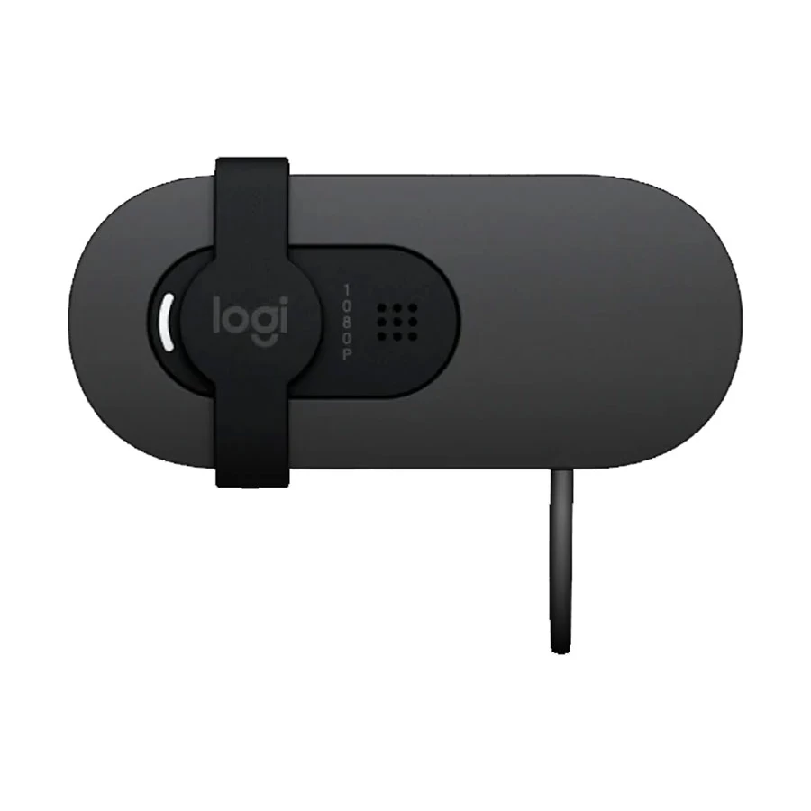 Buy Logitech BRIO 100 FHD Webcam Graphite at Best Price In Bangladesh