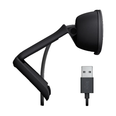 Buy Logitech BRIO 100 FHD Webcam Graphite at Best Price In Bangladesh
