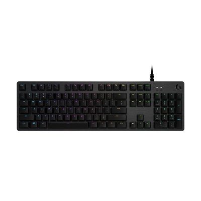 Buy Logitech G512 USB Mechanical Gaming Keyboard at Best Price In Bangladesh