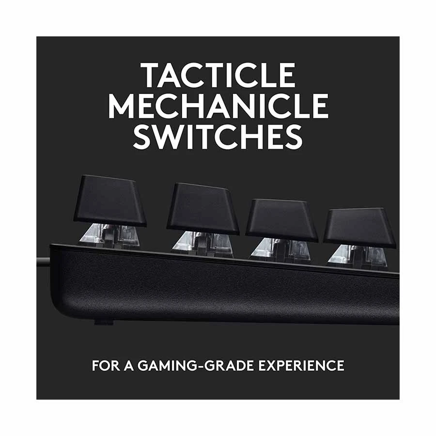 Buy Logitech Mechanical Backlit G413 TKL SE Wired Gaming Keyboard at Best Price In Bangladesh
