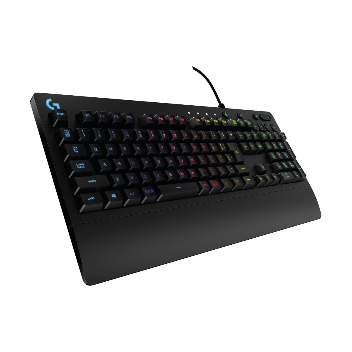 Buy Logitech G213 Prodigy RGB Gaming Keyboard at Best Price In Bangladesh