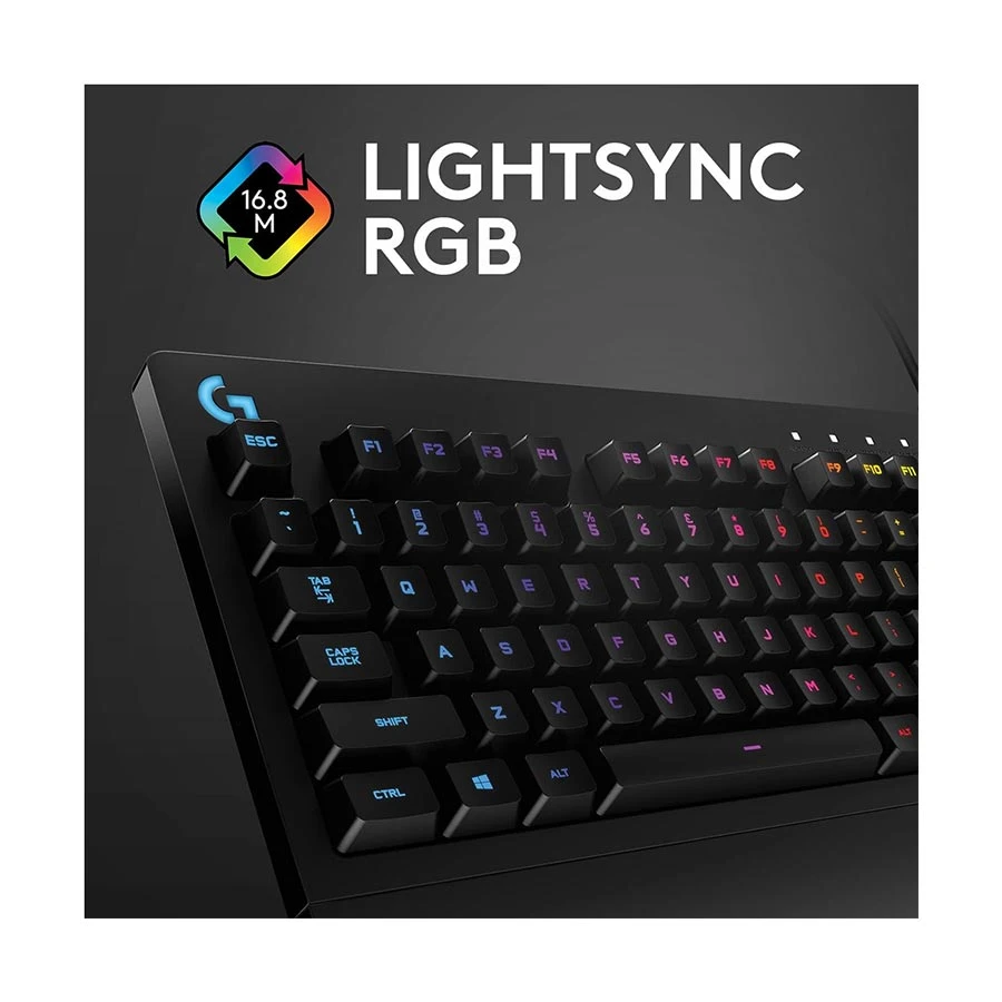 Buy Logitech G213 Prodigy RGB Gaming Keyboard at Best Price In Bangladesh