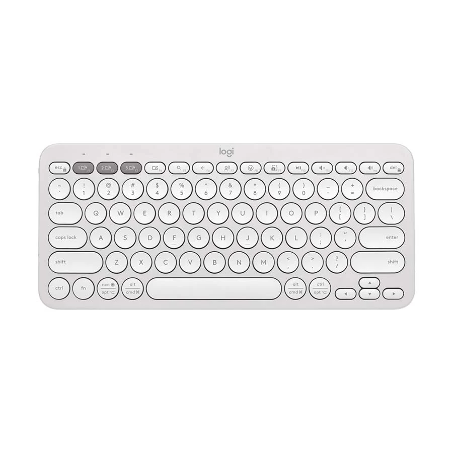 Buy Logitech Pebble Keys 2 K380S Bluetooth Multi Device Keyboard T at Best Price In Bangladesh