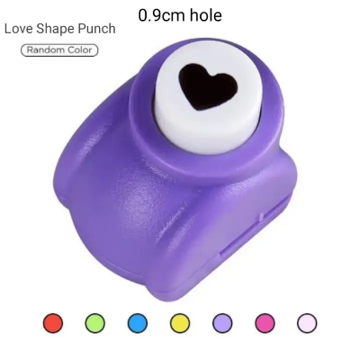 Picture of Love Shape Punch Machine 0.9cm