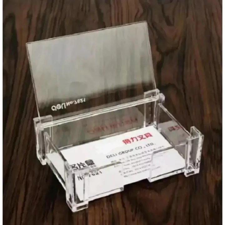 Picture of Card Holder Box
