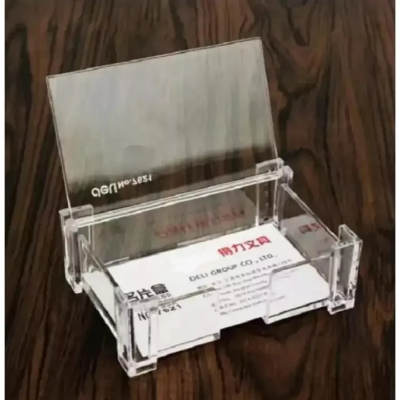 Picture of Card Holder Box