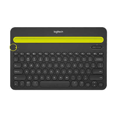 Buy Logitech K480 Bluetooth Multi Device Keyboard Black at Best Price In Bangladesh